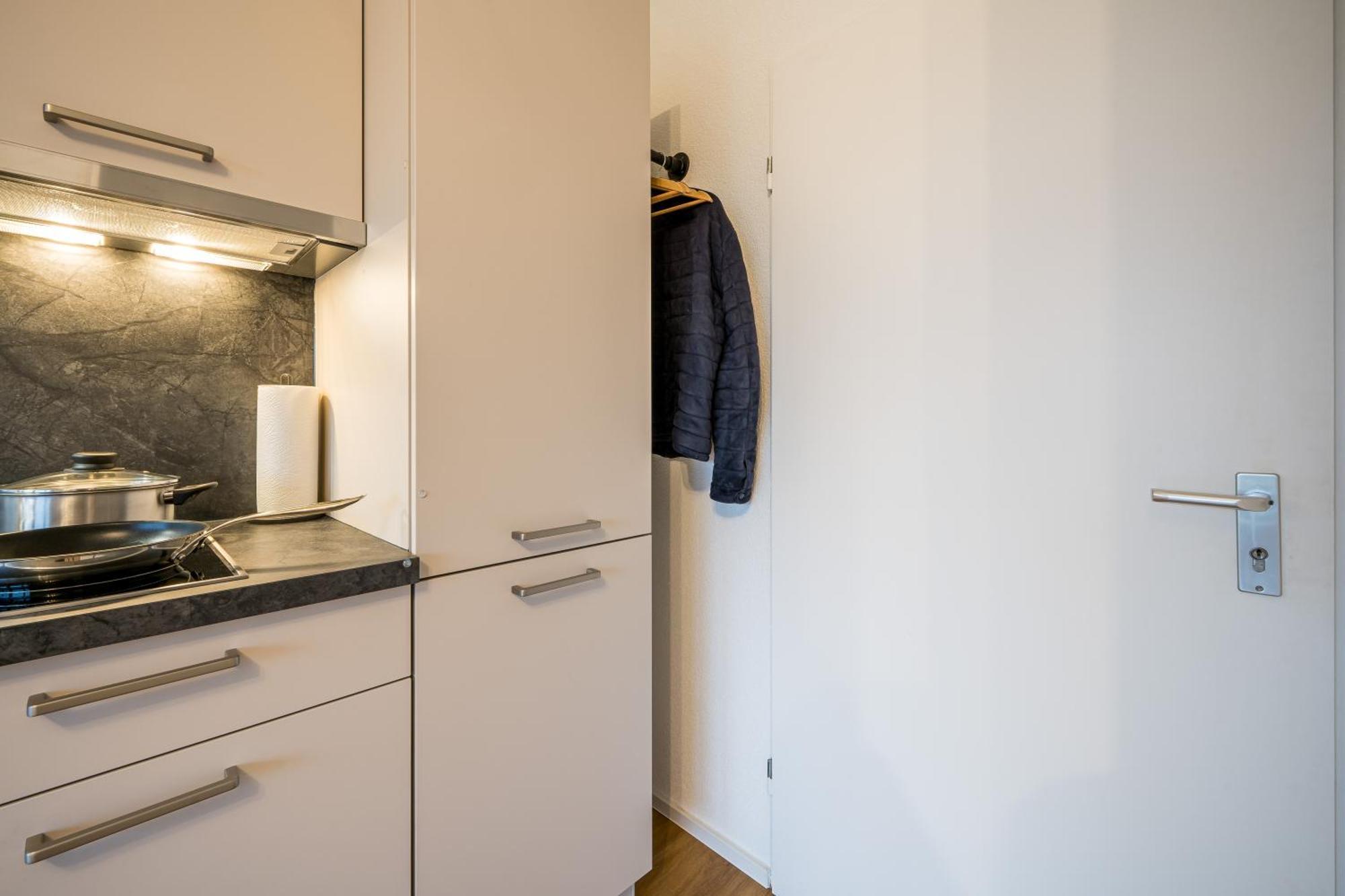 Basis 8 Lejlighed Kussaberg Værelse billede