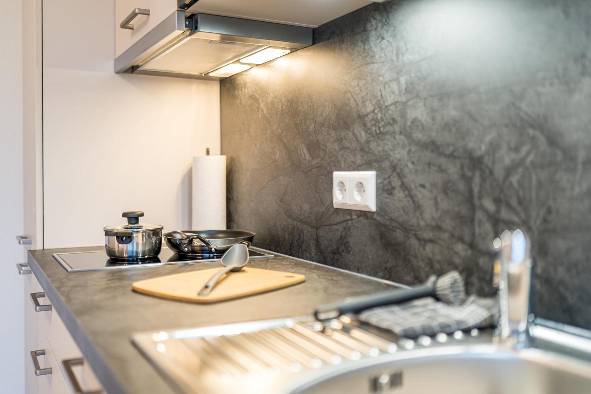 Basis 8 Lejlighed Kussaberg Værelse billede